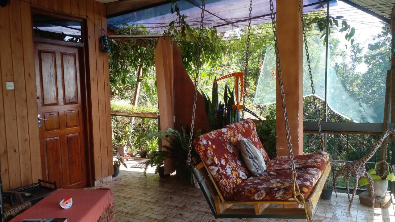 Secret View Homestay Элла Экстерьер фото