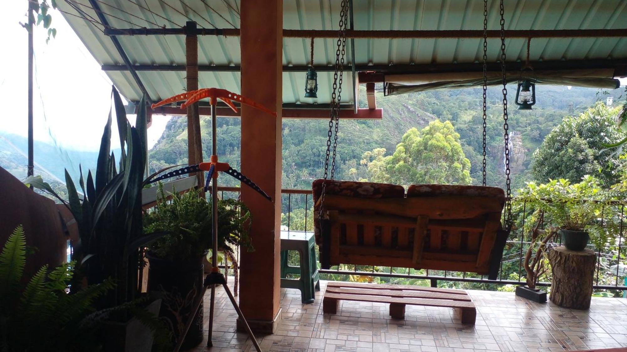 Secret View Homestay Элла Номер фото